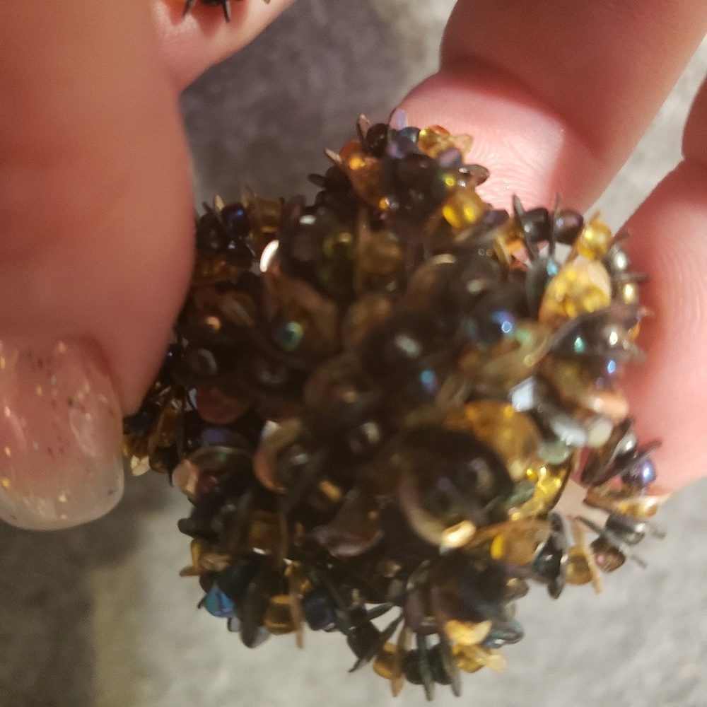 Vintage earrings